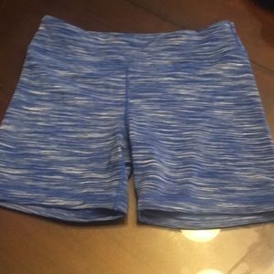 Girls spandex shorts